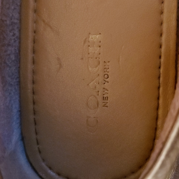 Coach loafers - Picture 3 of 6
